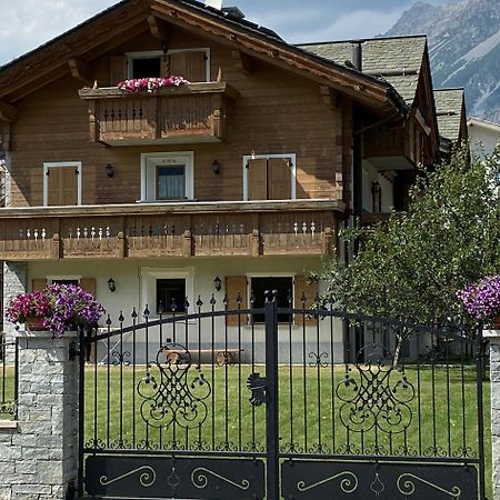 Appartamento 'Reit' - Bormio - Giardino, Parcheggio, Wi-Fi Ngoại thất bức ảnh