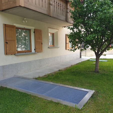 Appartamento 'Reit' - Bormio - Giardino, Parcheggio, Wi-Fi Ngoại thất bức ảnh
