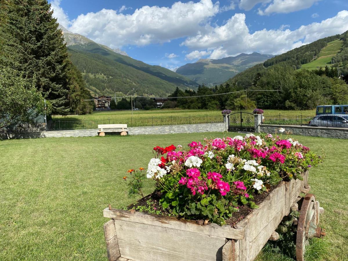 Appartamento 'Reit' - Bormio - Giardino, Parcheggio, Wi-Fi Ngoại thất bức ảnh