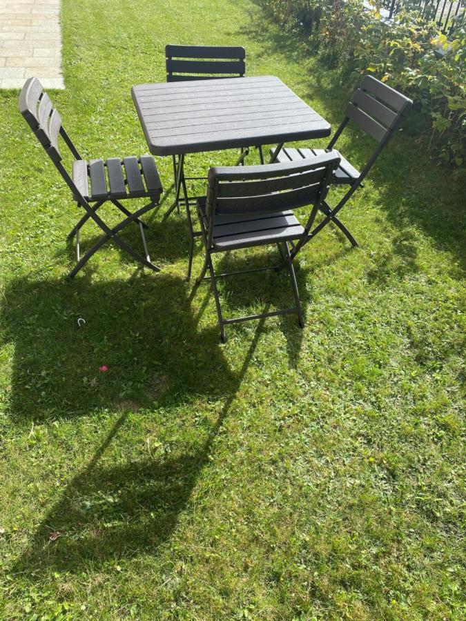 Appartamento 'Reit' - Bormio - Giardino, Parcheggio, Wi-Fi Ngoại thất bức ảnh