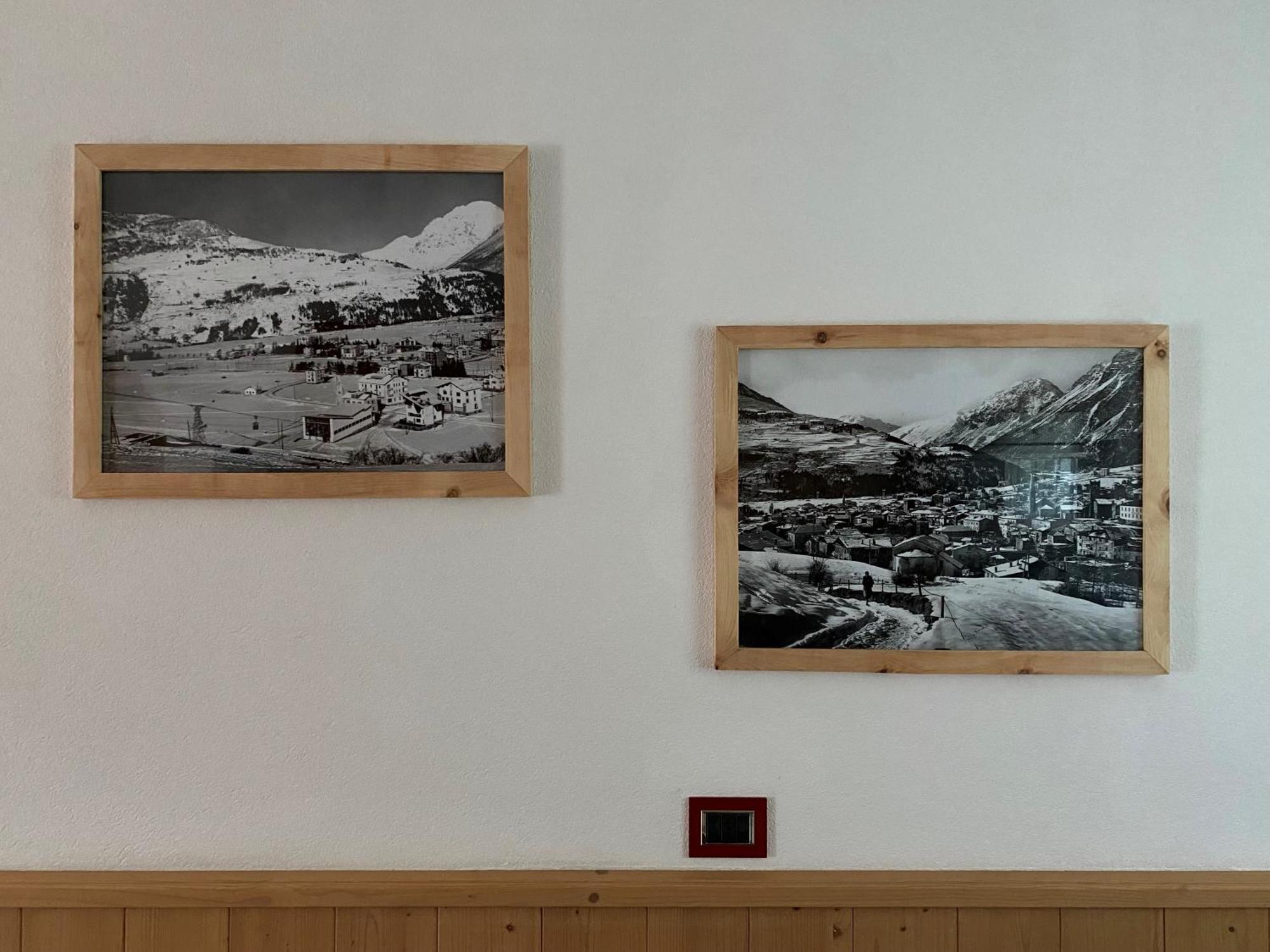 Appartamento 'Reit' - Bormio - Giardino, Parcheggio, Wi-Fi Ngoại thất bức ảnh