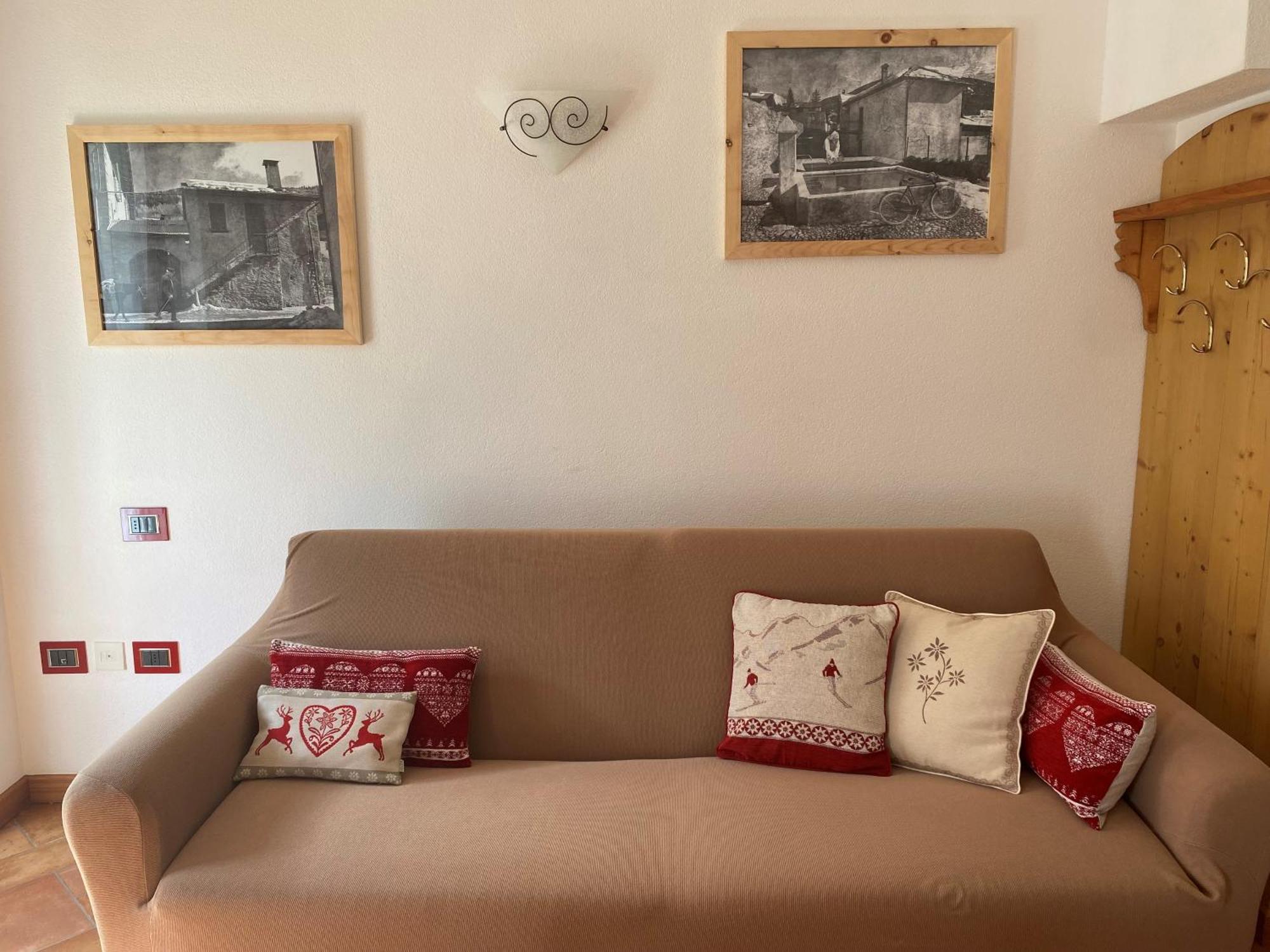 Appartamento 'Reit' - Bormio - Giardino, Parcheggio, Wi-Fi Ngoại thất bức ảnh