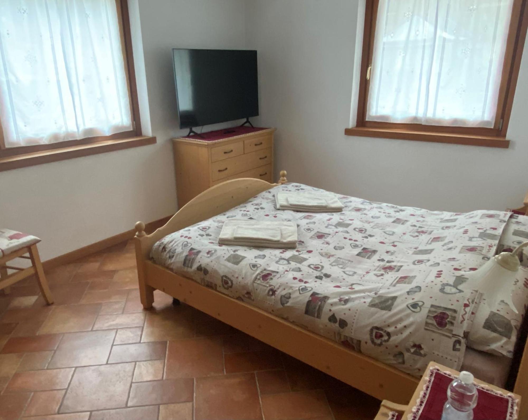Appartamento 'Reit' - Bormio - Giardino, Parcheggio, Wi-Fi Ngoại thất bức ảnh