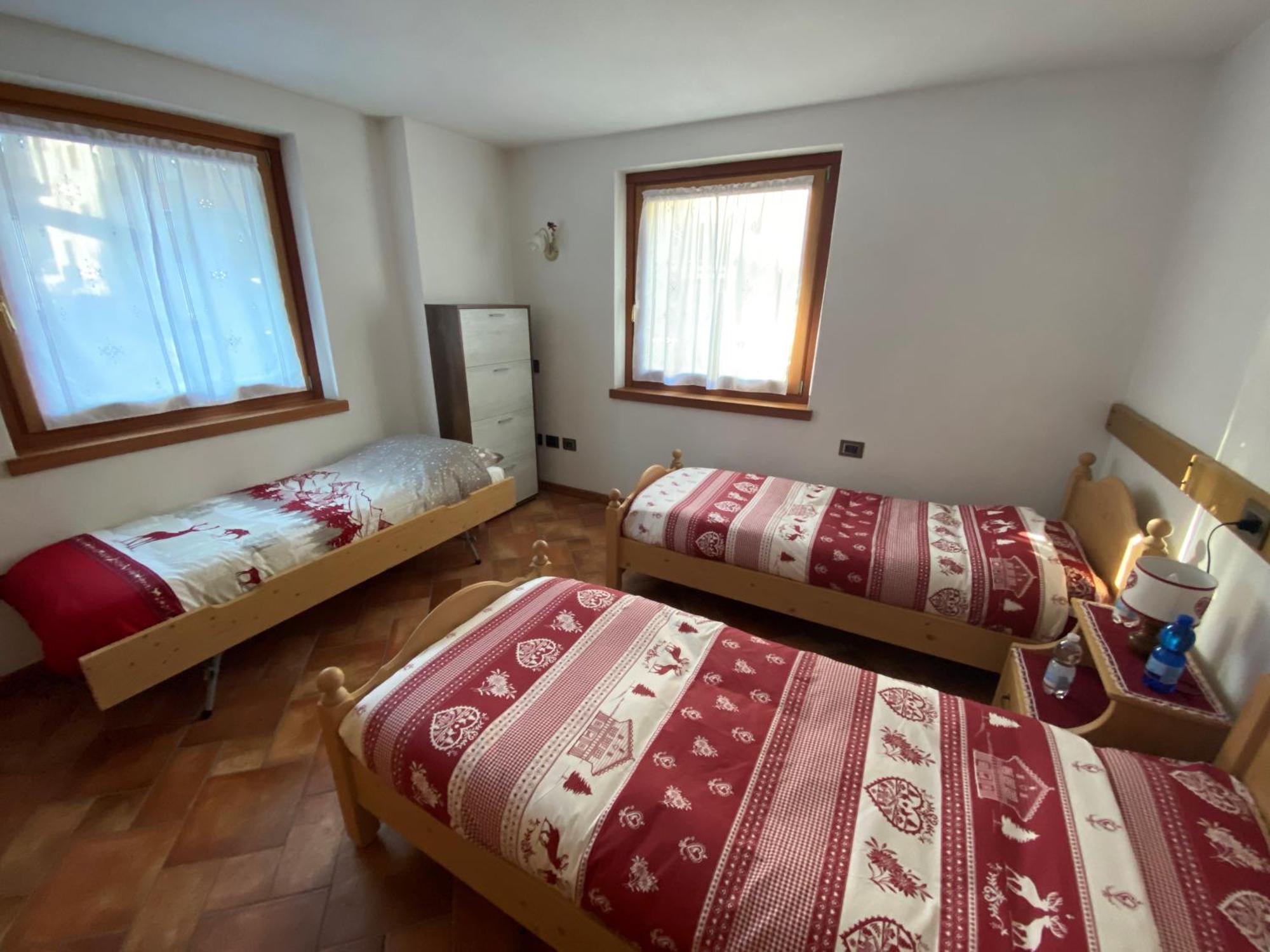 Appartamento 'Reit' - Bormio - Giardino, Parcheggio, Wi-Fi Ngoại thất bức ảnh